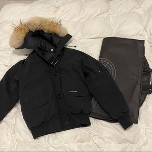 Canada Goose Chilliwack Bomber Jacket